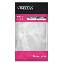 Touca Reflexo Vertix