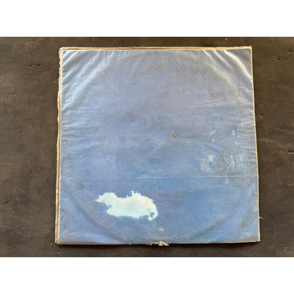 LP THE PLASTIC ONO BAND LIVE PEACE IN TORONTO 1969