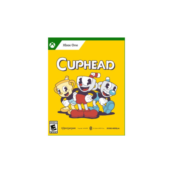 Cup Head Xbox One em diante