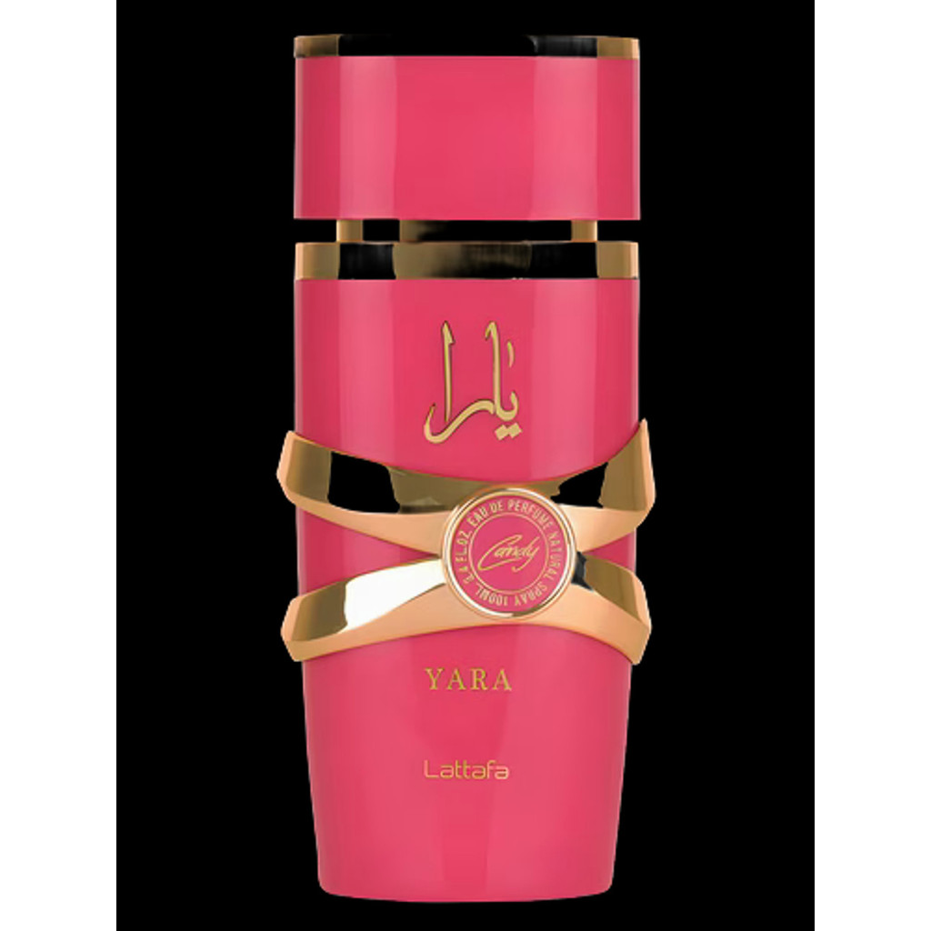 Perfume Yara Candy de Lattafa Perfumes - F26 - WD Elite Club