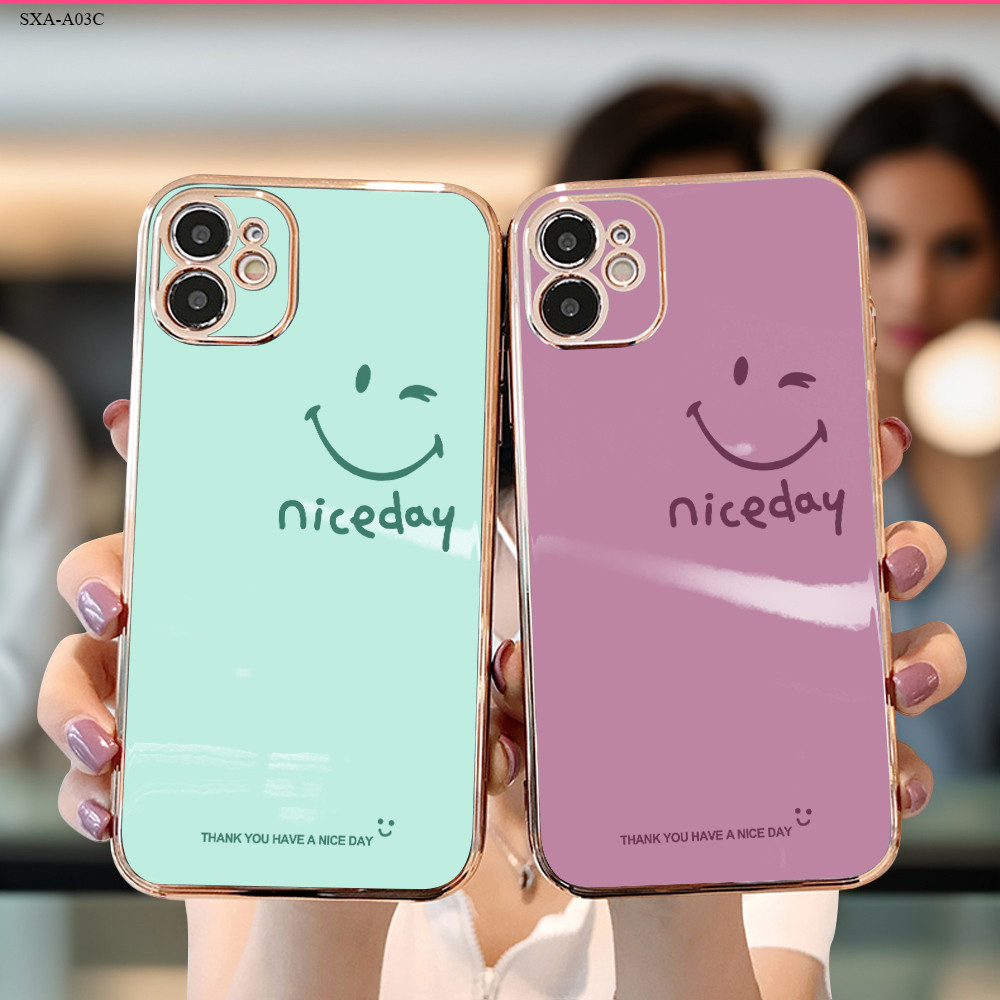 Capa Normal  Para Samsung Galaxy A07 A06 A05 A05S A04E A03S A02S A03S A02S A03 Core 4G Capinha Macia Celular Case DD1965