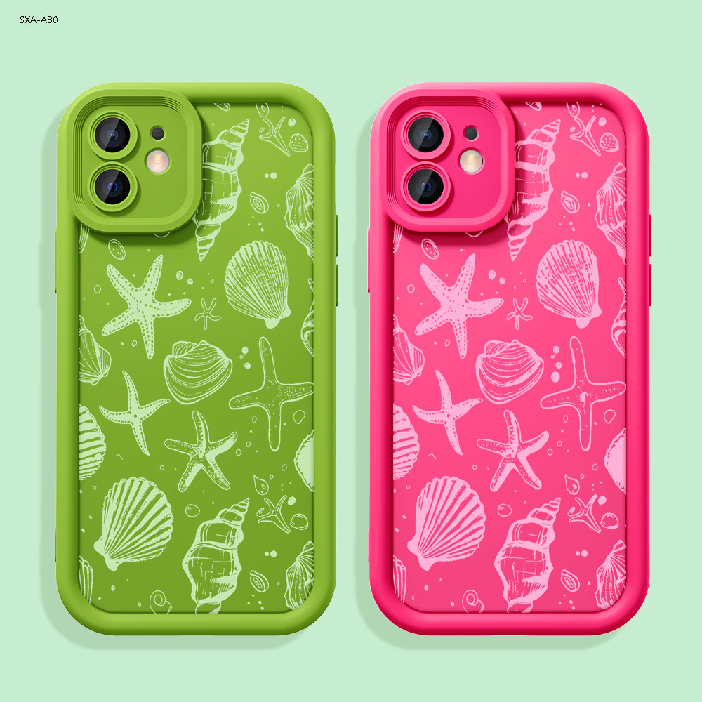 Capa Para Samsung Galaxy A26 A30 A20 A20S A21S A22 A23 A25 A50 A30S 4G 5G Soft Silicone Case Capinha Celular TY1663