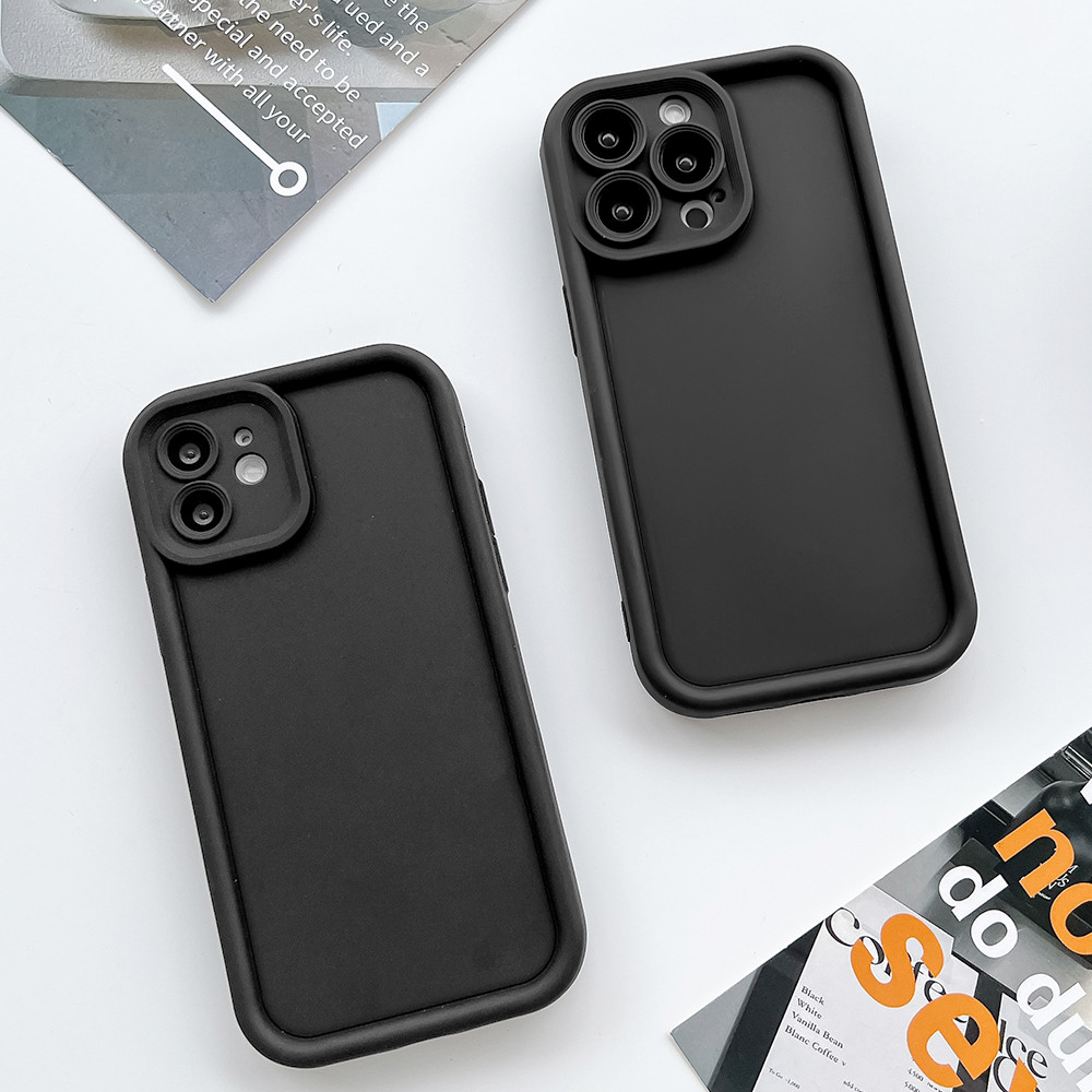 Capa Silicone À Prova De Choque Para Samsung Galaxy A17 A26 4G 5G Softcase TY5000 — imagem 2 de 2