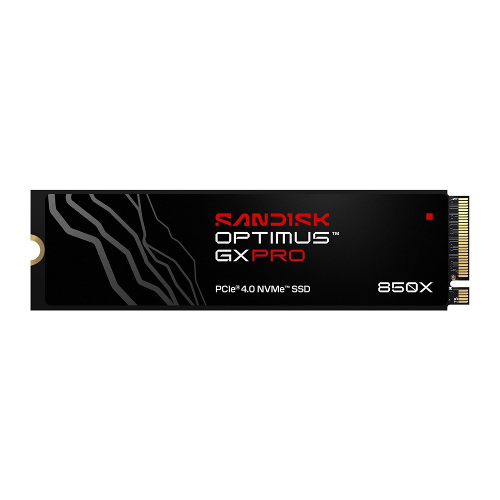 Sandisk SSD Optimus 2TB M.2 NVMe PCIe 4.0 7300MB/s