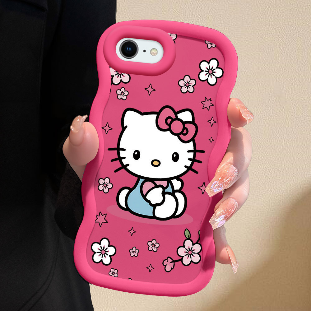 Capinha Para iPhone 7 8 6 6S SE 2020 2022 Capa de Celular Macia MKL0223