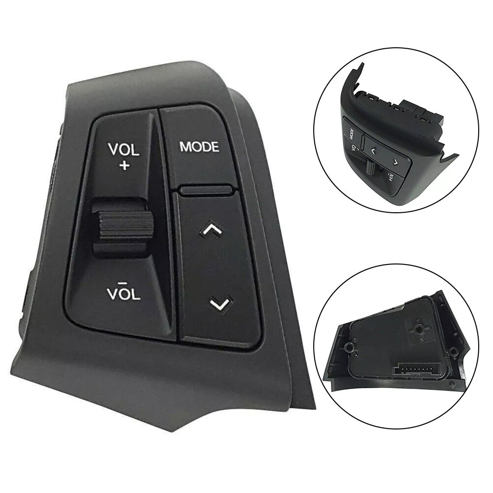 Chave Do Interruptor De Controle Remoto Volante Esquerdo Para Kia SORENTO 2011-13