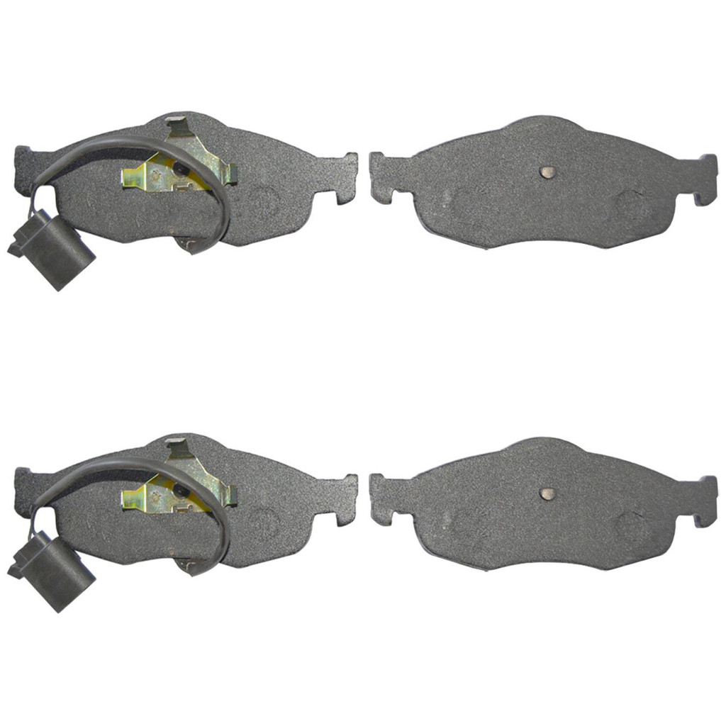 Peca Nova Pastilha Freio Dianteira Mondeo 94 A 01
