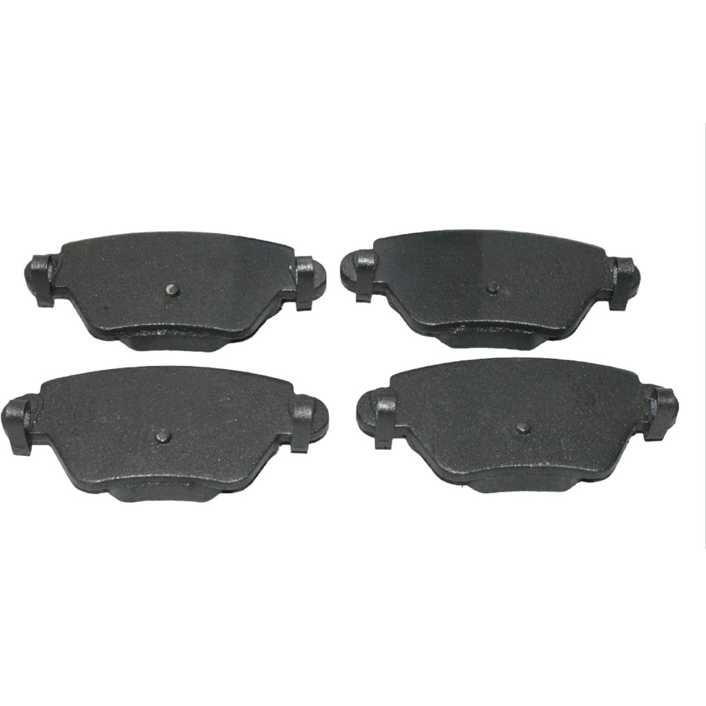 Peca Nova Pastilha Freio Traseira Mondeo 96 A 07 X-Type 01 A 09