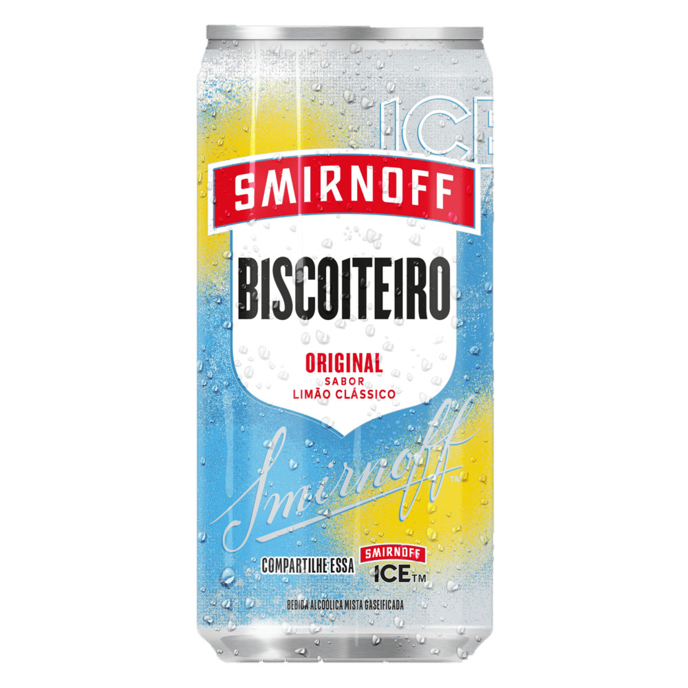Smirnoff Ice lata - 269ML — imagem 2 de 2