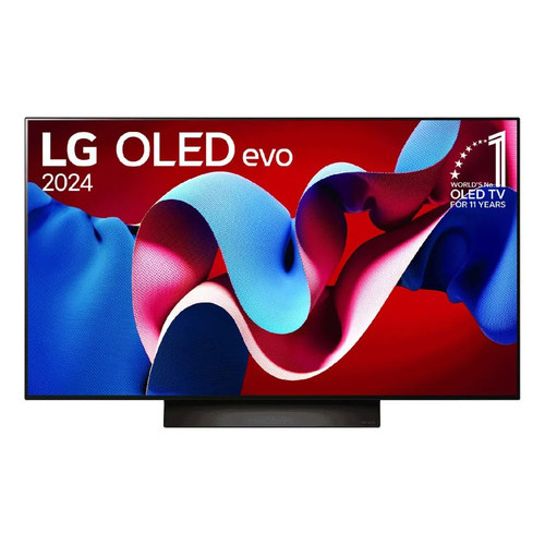 Smart TV 4K 55 LG OLED evo OLED55C4