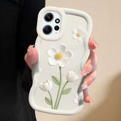 Capinha Para Xiaomi Redmi Note 12 4G Capa de Celular Macia MKL0463