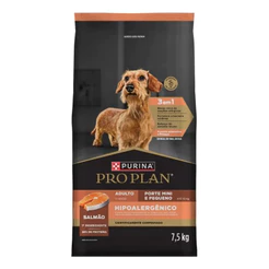 Pro Plan Hipoalergenico Mini&Peq 7,5kg