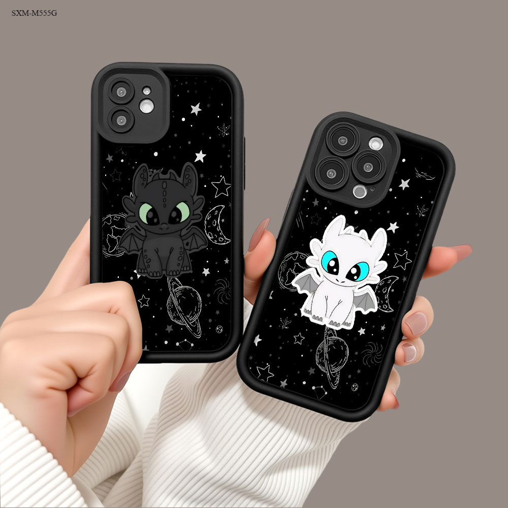 Capinha Para Samsung Galaxy M55 M54 M53 M34 M31 M23 M22 M12 M13 5G Capa de Silic
