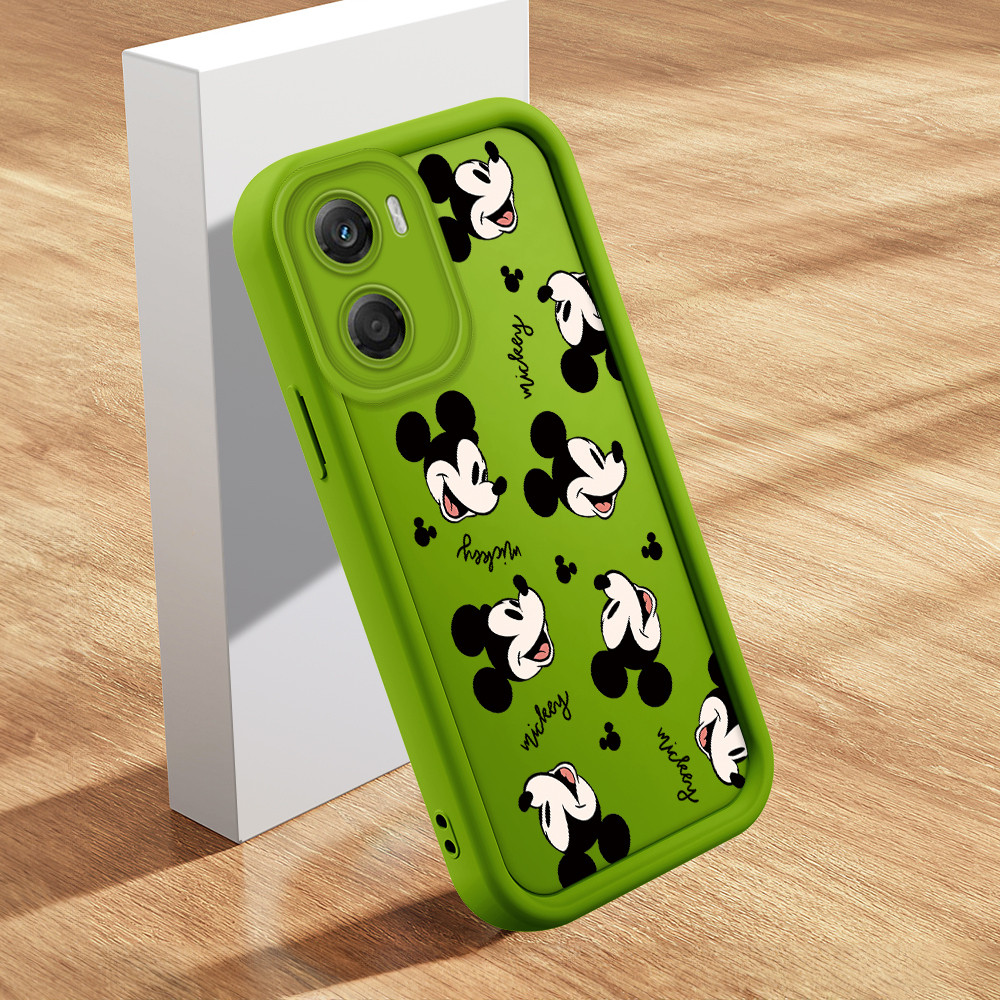 Capinha Para Motorola Moto G06 Silicone Celular Capa De Case 1462 TY