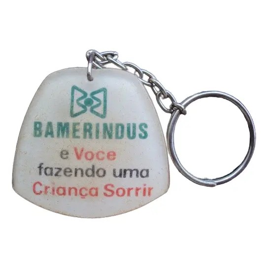 Chaveiro Antigo Bamerindus E Voce -  C49