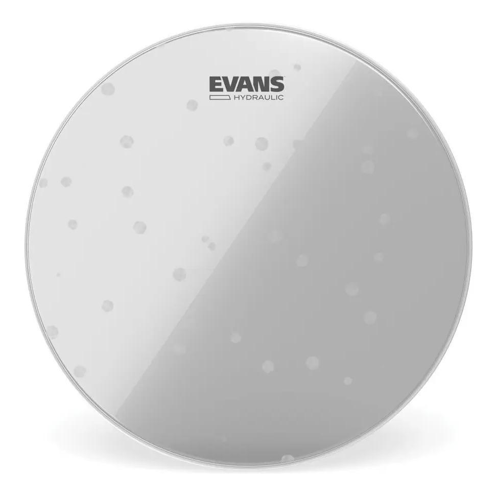 Pele Batedeira Caixa-surdo 14'' Evans Hydraulic Tt14hg