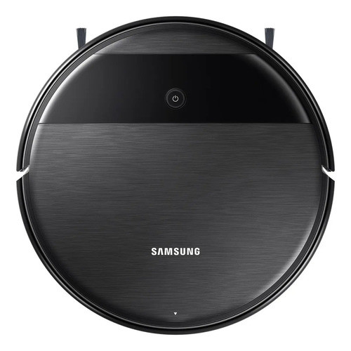 Robô Aspirador 2 Em 1 Samsung Preto Vr5000rm Aspira E Passa Pano Com Wi-fi Bivol