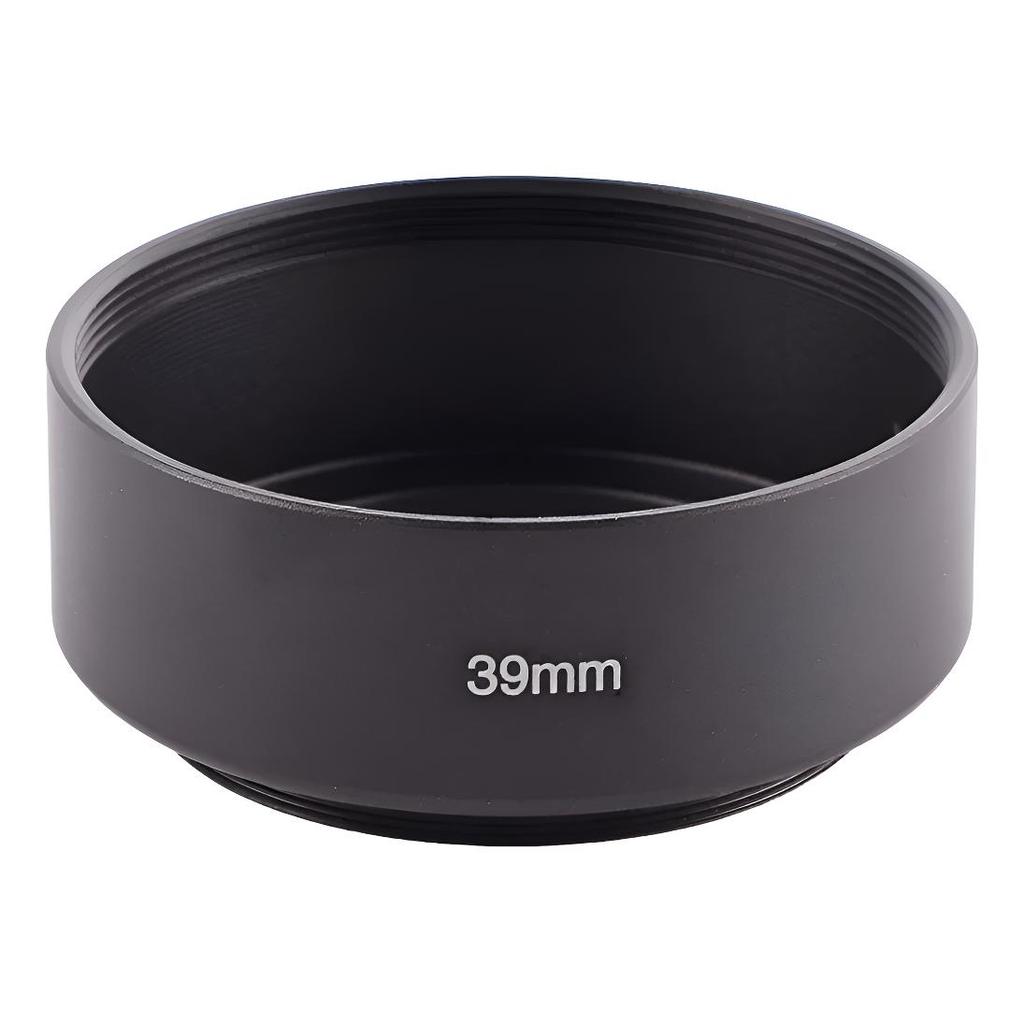 Parasol Rosca 39mm Std Metalico Aluminio Cnon Sny Nkon