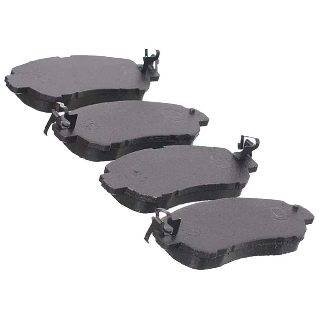 Peca Nova Pastilha Freio Dianteira Kicks 16 Em Diante