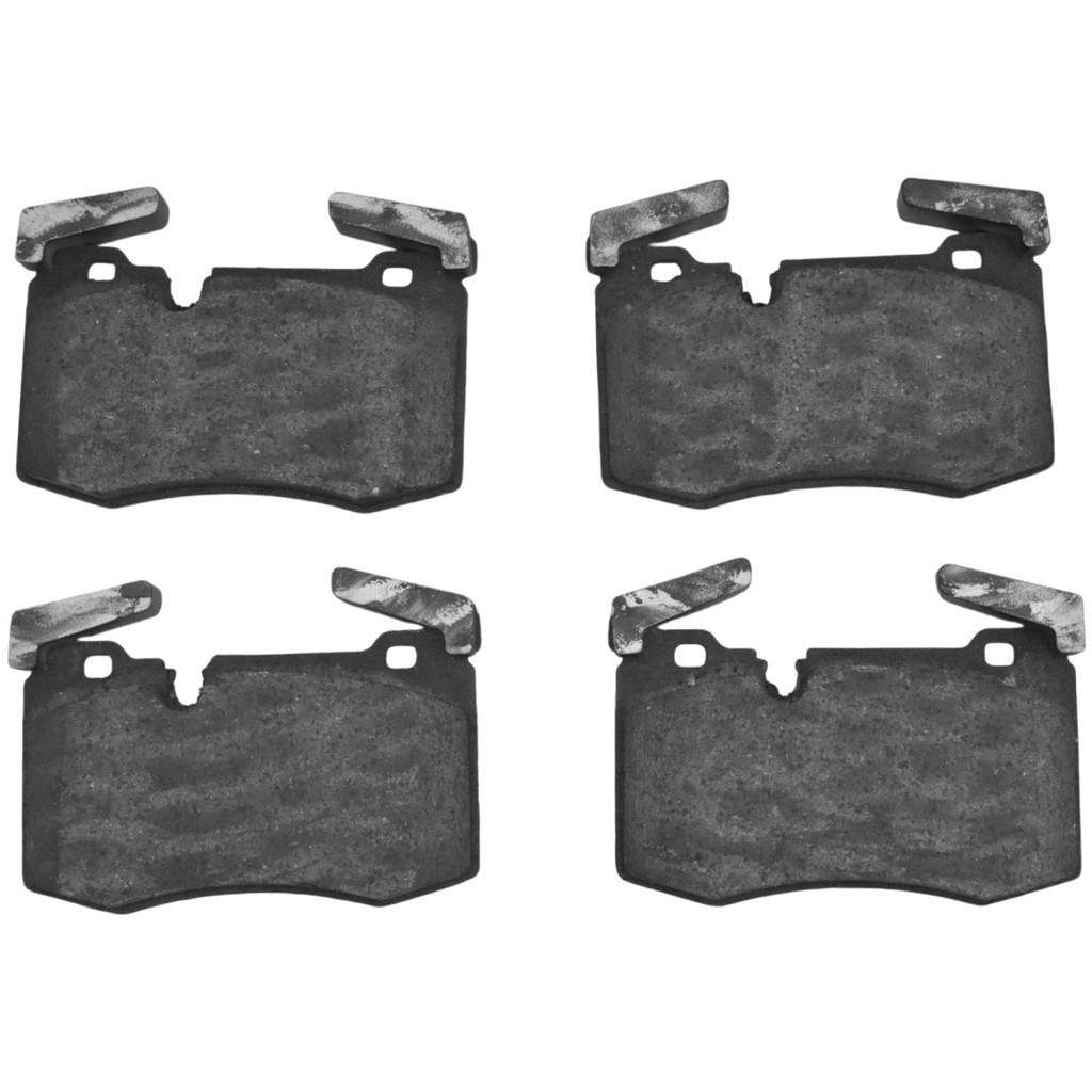 Peca Nova Pastilha Freio Dianteira Cooper 09 A 13 Clubman 07 A 14