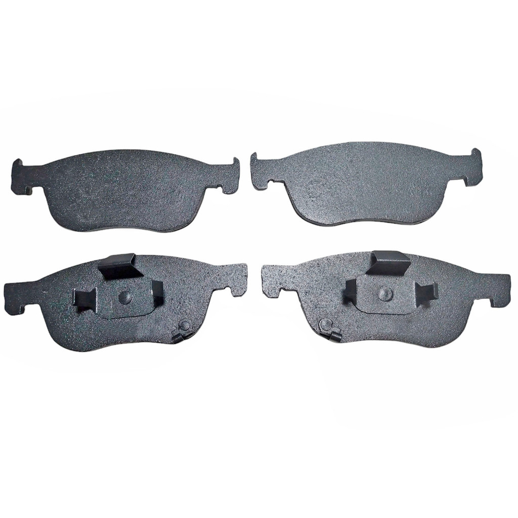Peca Nova Pastilha Freio Dianteira Civic 20 A 21 Hrv 20 Em Diante