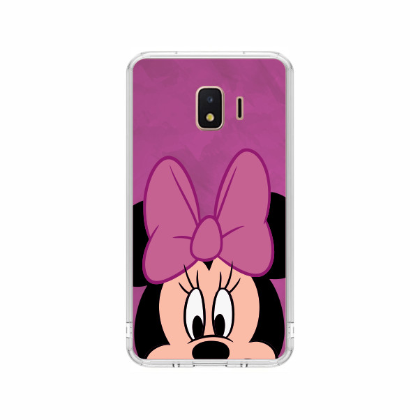 Capa de Celular Capinha Samsung J2 Core Personalizada - Minnie