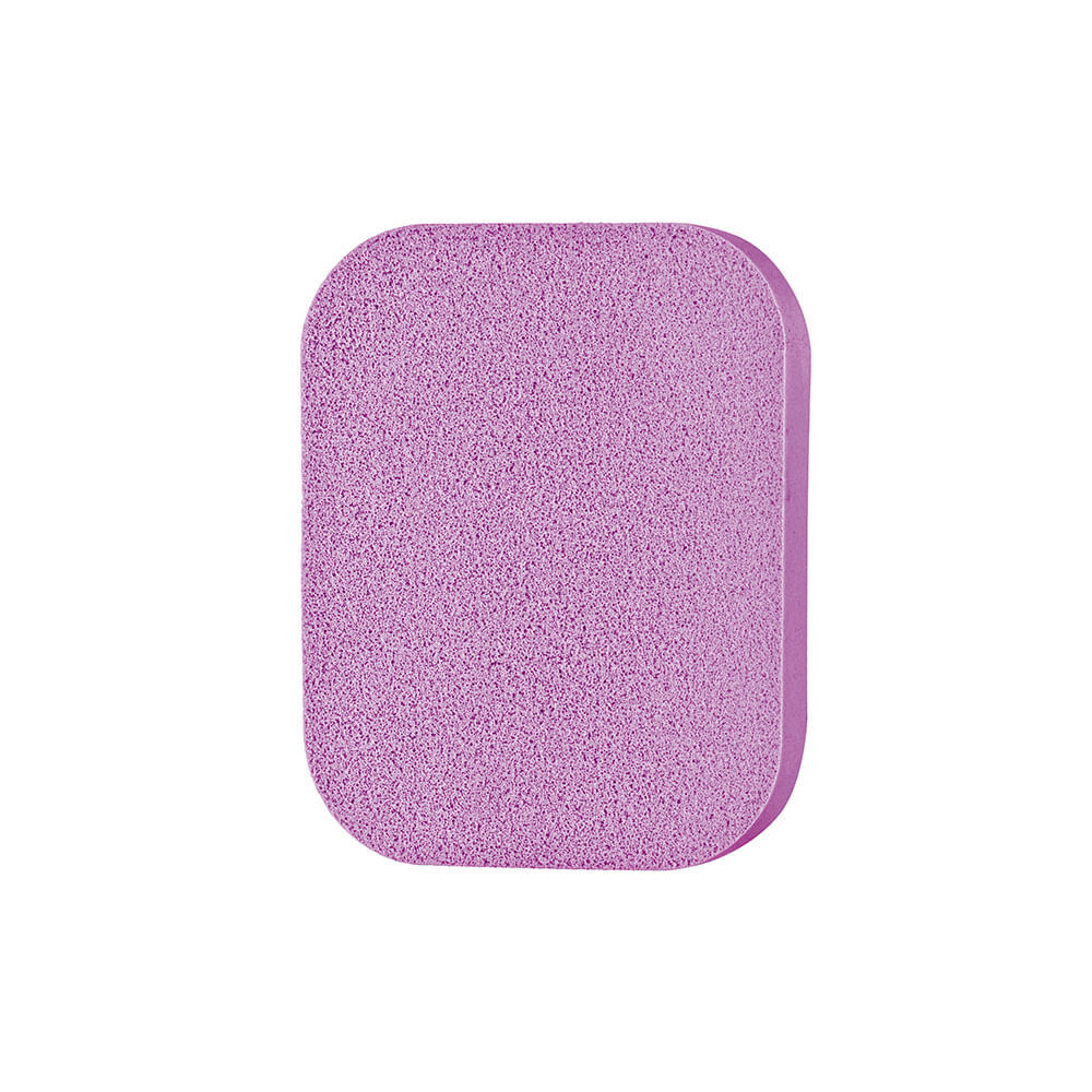 Esponja Flat Candy Colors Ricca · foto 2