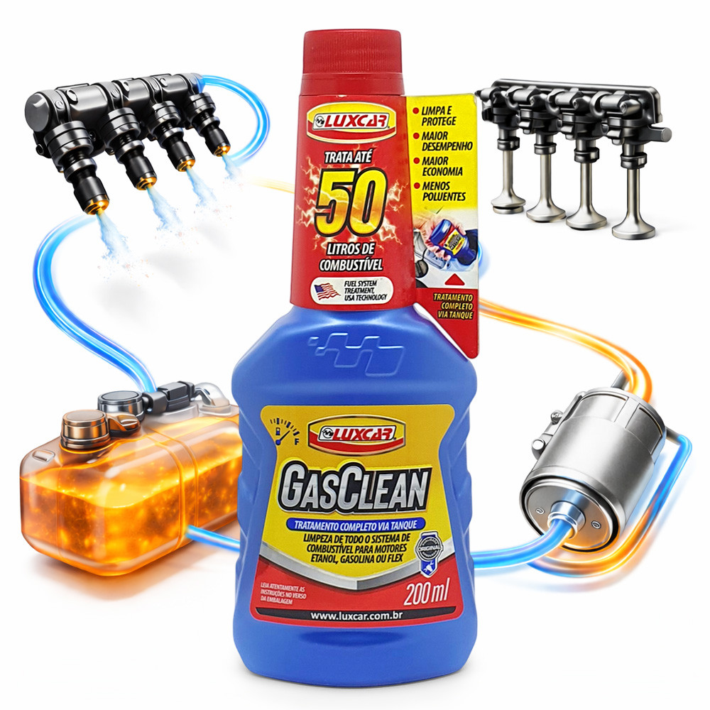 Aditivo Limpa Bico Injetor Fielder 1992 1993 1994 1995 1996 Motor Gasolina Etanol Álcool Flex