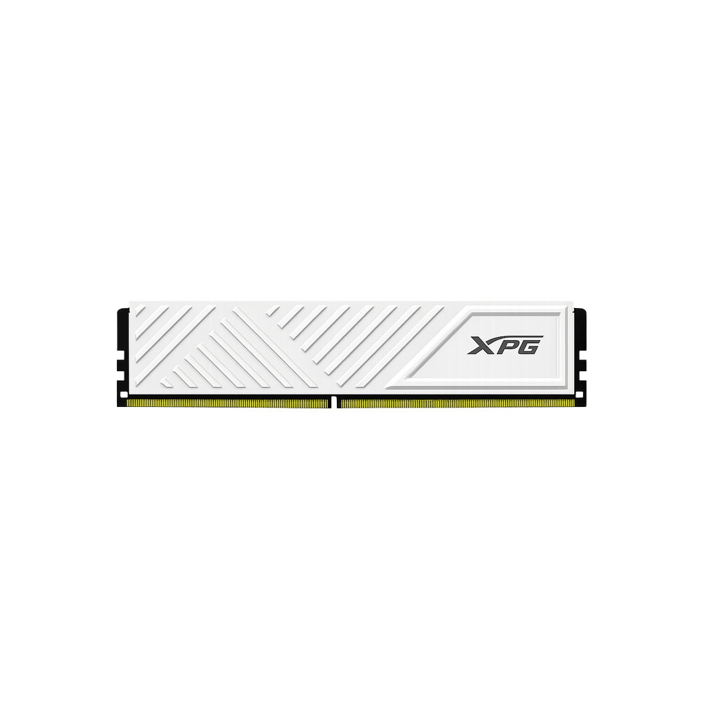 Memória RAM Gammix D35 8GB DDR4 3200 Mhz Branco