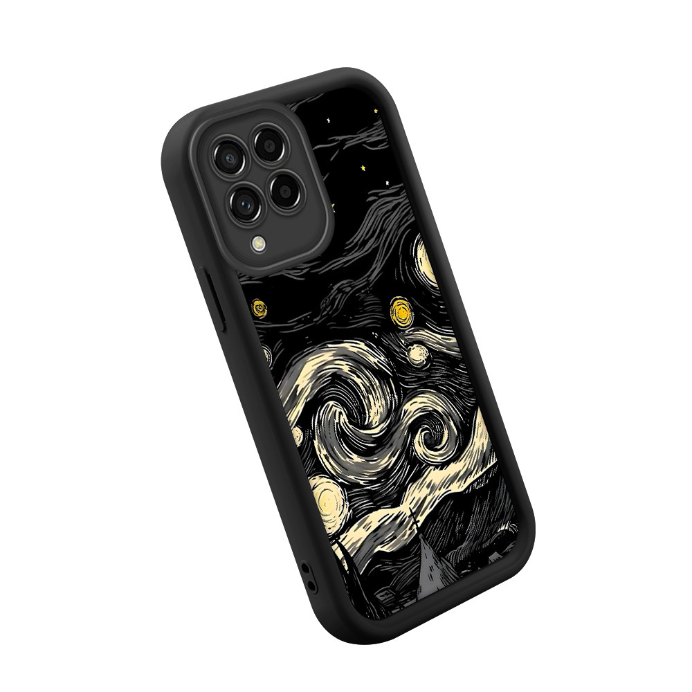 Capinha Para Samsung Galaxy M53 5G Capa Silicone Celular Macia 5751 TYB