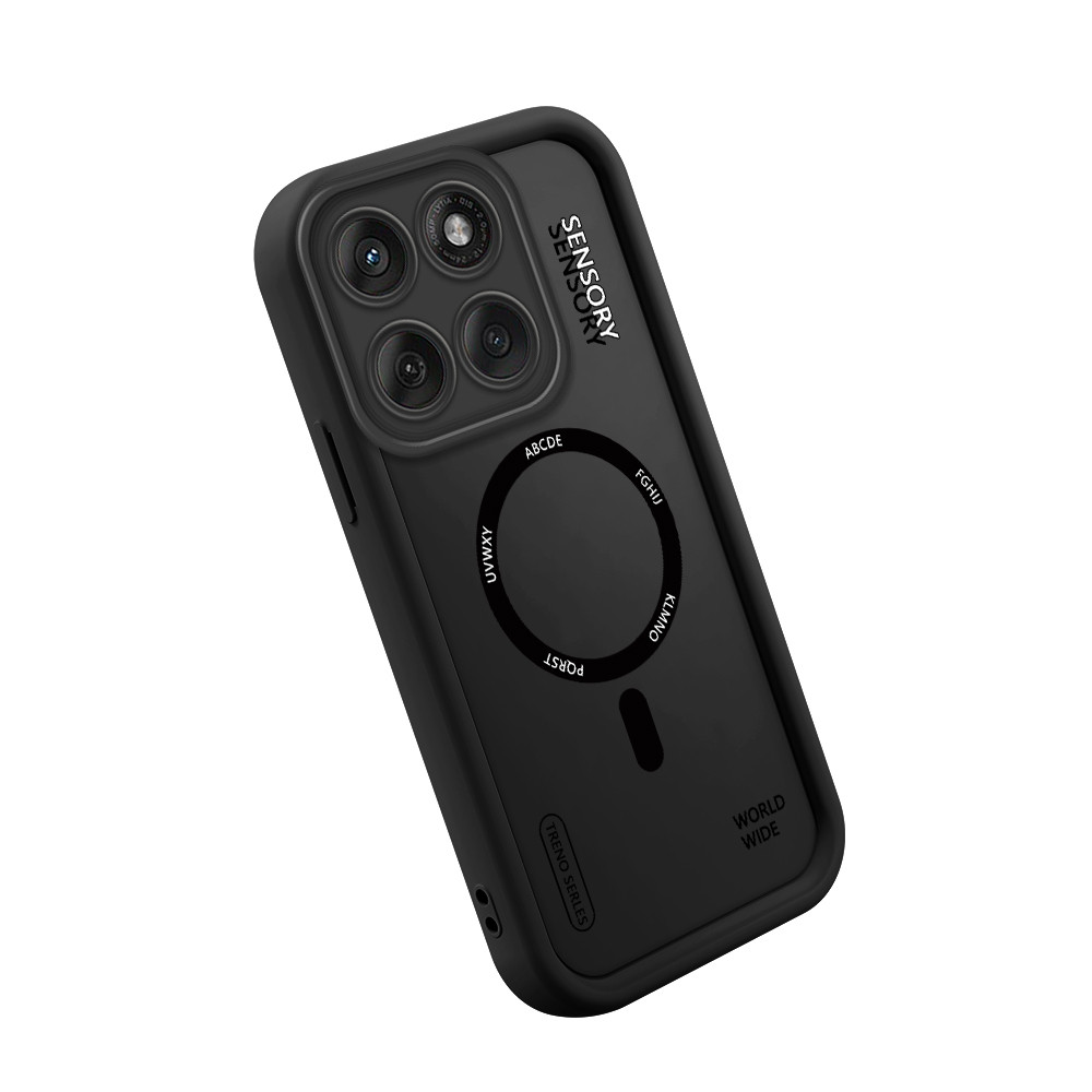 Capa Anti-Impacto Para Motorola Moto Edge 60 Fusion 60 5G Capinha Silicone Macia