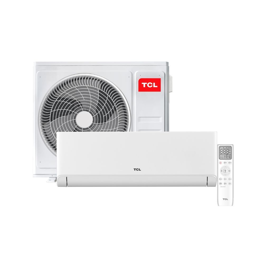 Ar Condicionado Split Inverter TCL BreezeIN AI 9000 BTUs Frio 220V TAC-09CTG3-INV