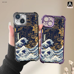 Capinha Para Motorola Moto G06 G17 G35 G15 G05 G75 G60 G32 5G Normal Capa Anti Impacto Transparente Macia Case FS1388