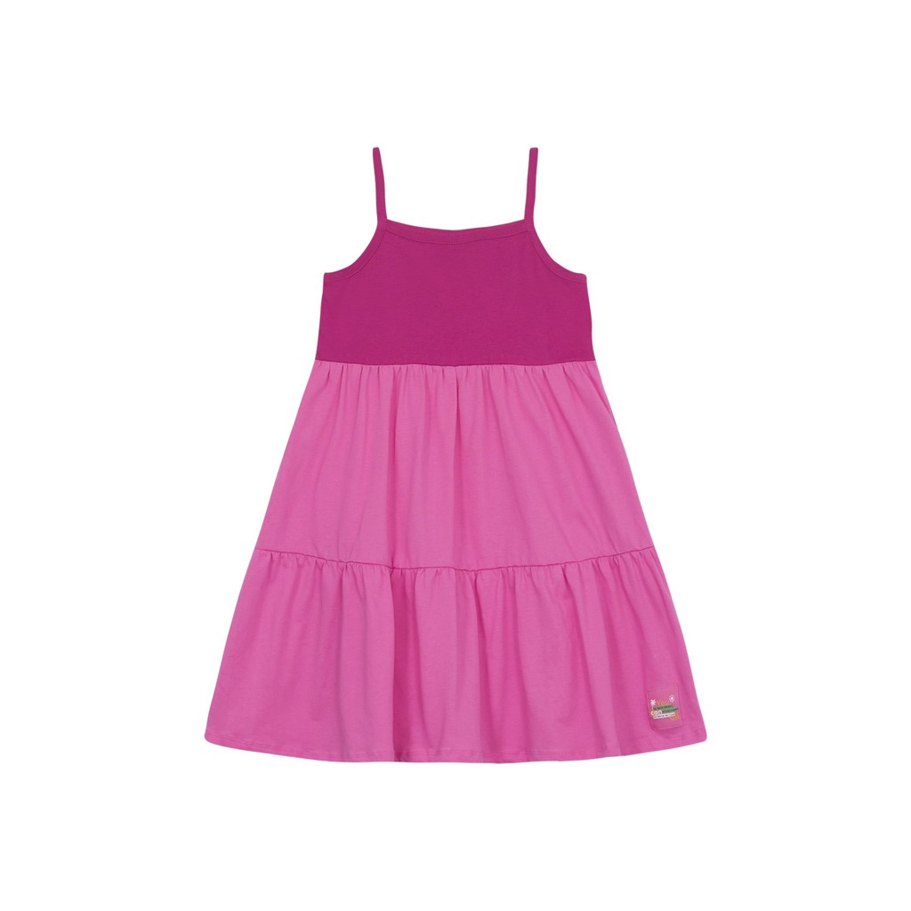 Vestido Infantil para Menina Guloseima — imagem 2 de 2