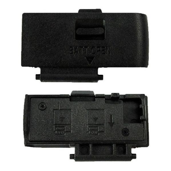 Tampa Cn T5i T4i 650d Kiss X6i Compartimento Da Bateria