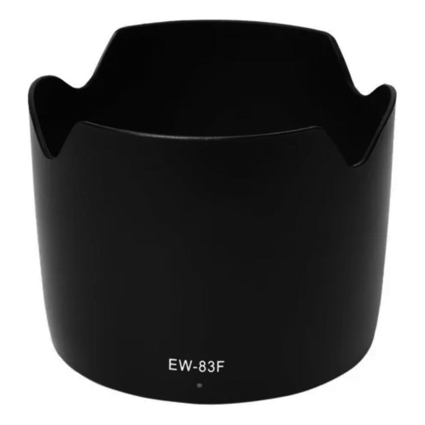 Parasol Ew-83f Para Lente Cn Ef 24-70mm F-2.8l Usm