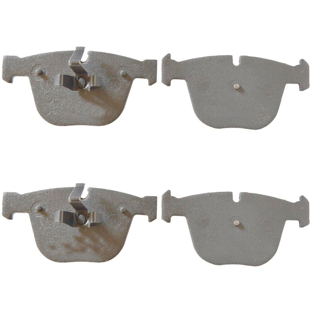 Peca Nova Pastilha Freio Traseira 535I Gt 10 A 12