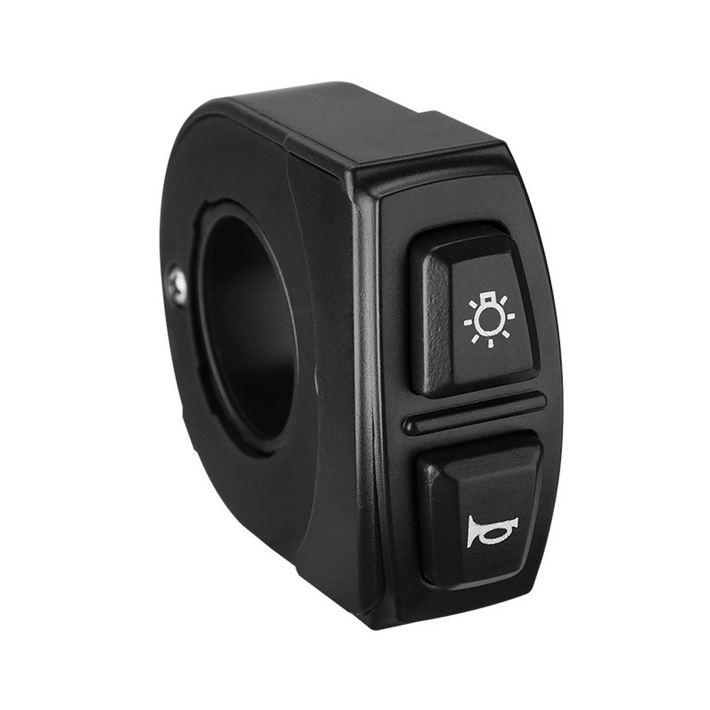 Interruptor Liga/Desliga Para Motocicleta , Faróis , Botão Guidão De 22 Mm