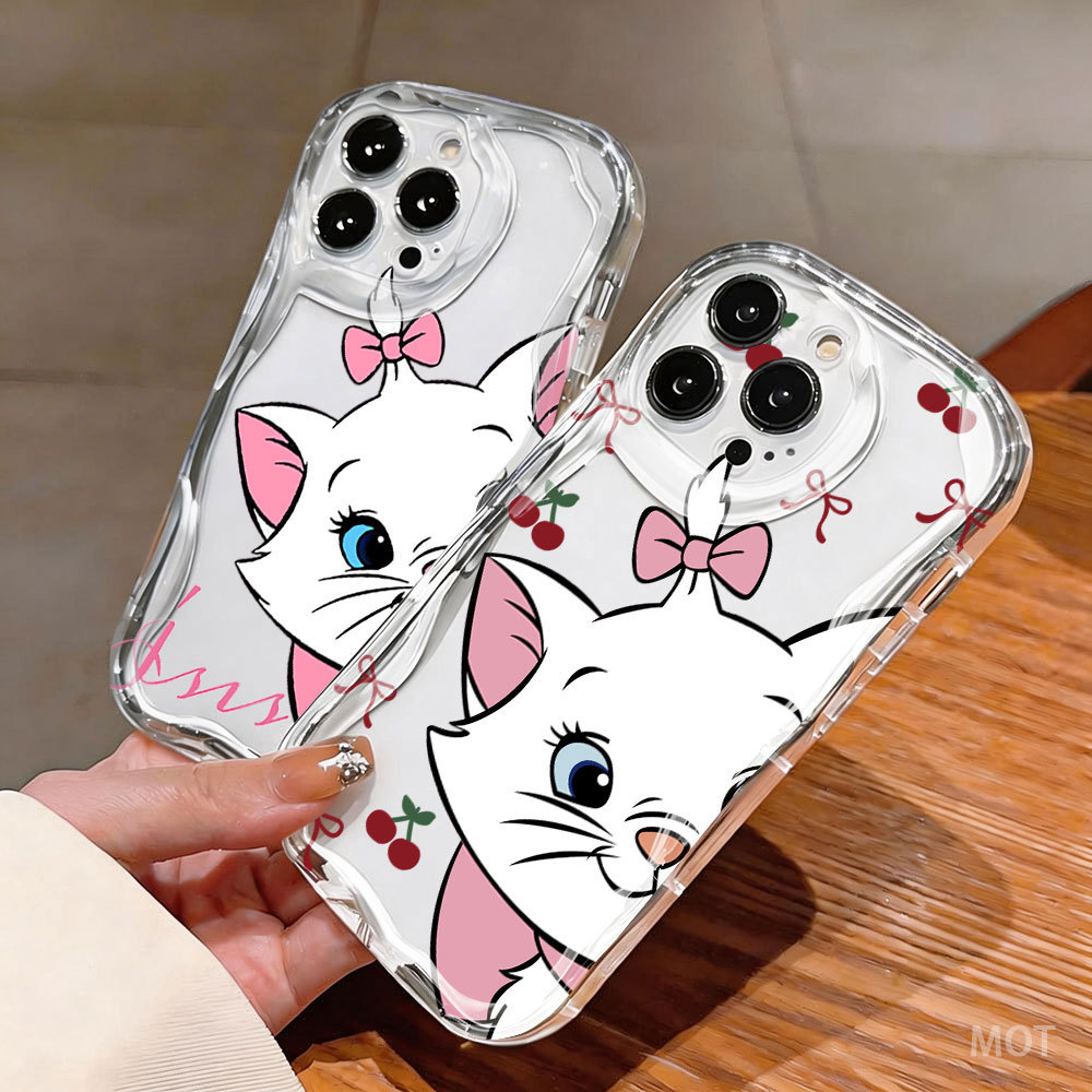 Capinha Para Motorola Moto G84 G75 G60 G54 G53 G35 G34 G24 G22 G15 G14 G10 E13 E14 Gata Marie Capa FD104