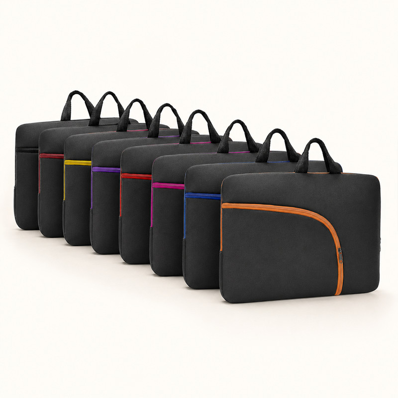 Capa Bolsa Notebook MacBook 15,6 Com Bolso IdeaPad Slim 5 Flex 5 Yoga 7i Premium