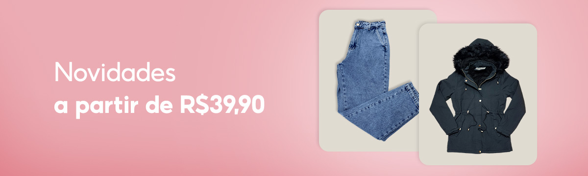 Promocao best sale roupas femininas