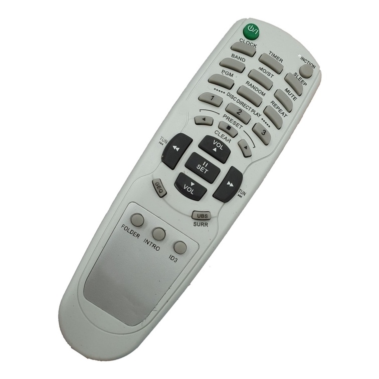 Controle Remoto  Som Semp Toshiba Cr4200 Cr4280 Mc-855mus