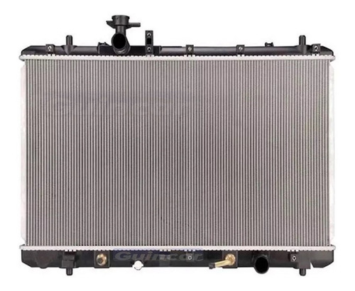 Radiador Suzuki Sx4 2.0 2009 2010 2011 2012 2013