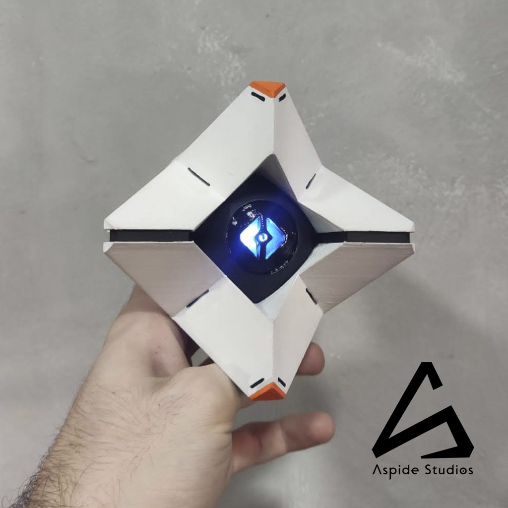 Destiny Porta Fantasma  (12 cm)
