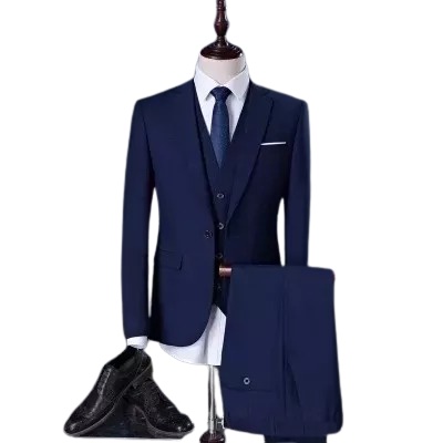 Terno Slim Masculino Oxford Premium - Calça+paleto+barato!!