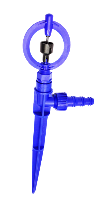 Aspersor Horta Fácil adaptador para Mangueira 1 Unidade Irrigação em Oferta na Shopee