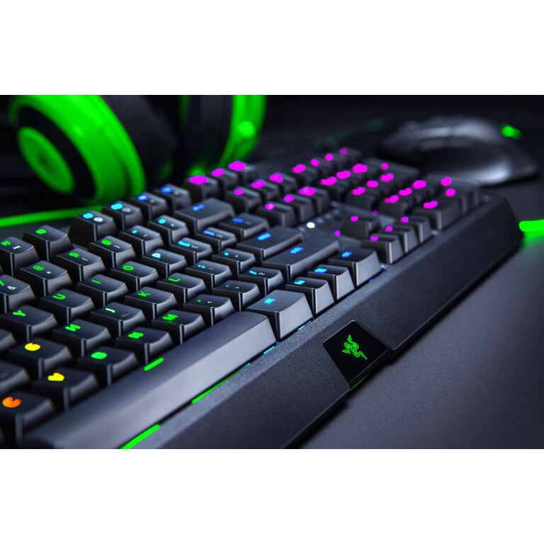 Teclado Razer Mecânico KaBuM