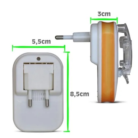 10 un Carregador Universal Para Baterias De Celular E Câmeras Lcd