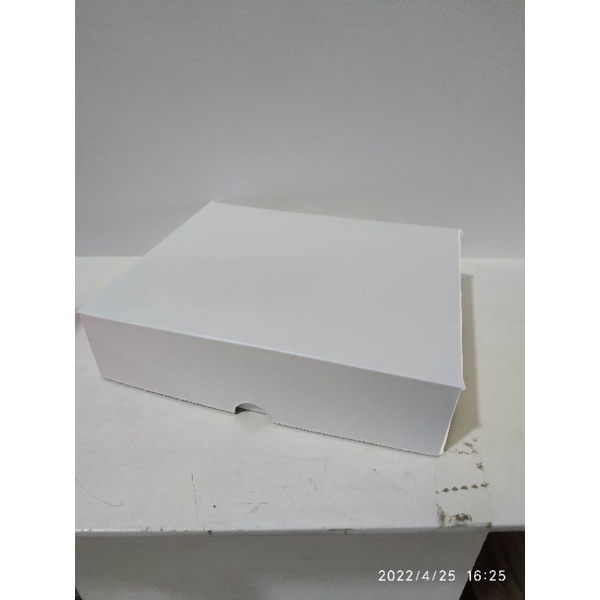 10 Caixas de Presente Branca n° 14 - medidas 20x17x5. em Oferta na Shopee