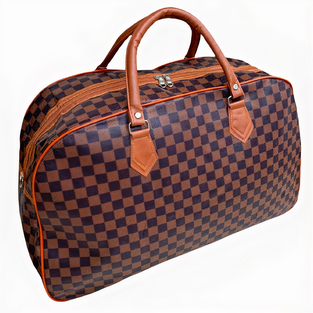 Mala De Mão Bordo Grande Mala De Viagem Maleável E Espaçosa